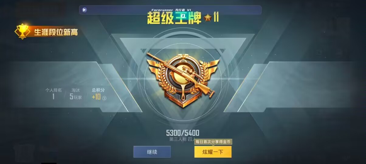 和平精英先行者透视直装 - ��ƽ��Ӣ����������޸���辅助预览图